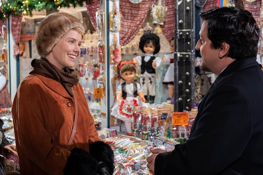 五つ星のクリスマスの画像