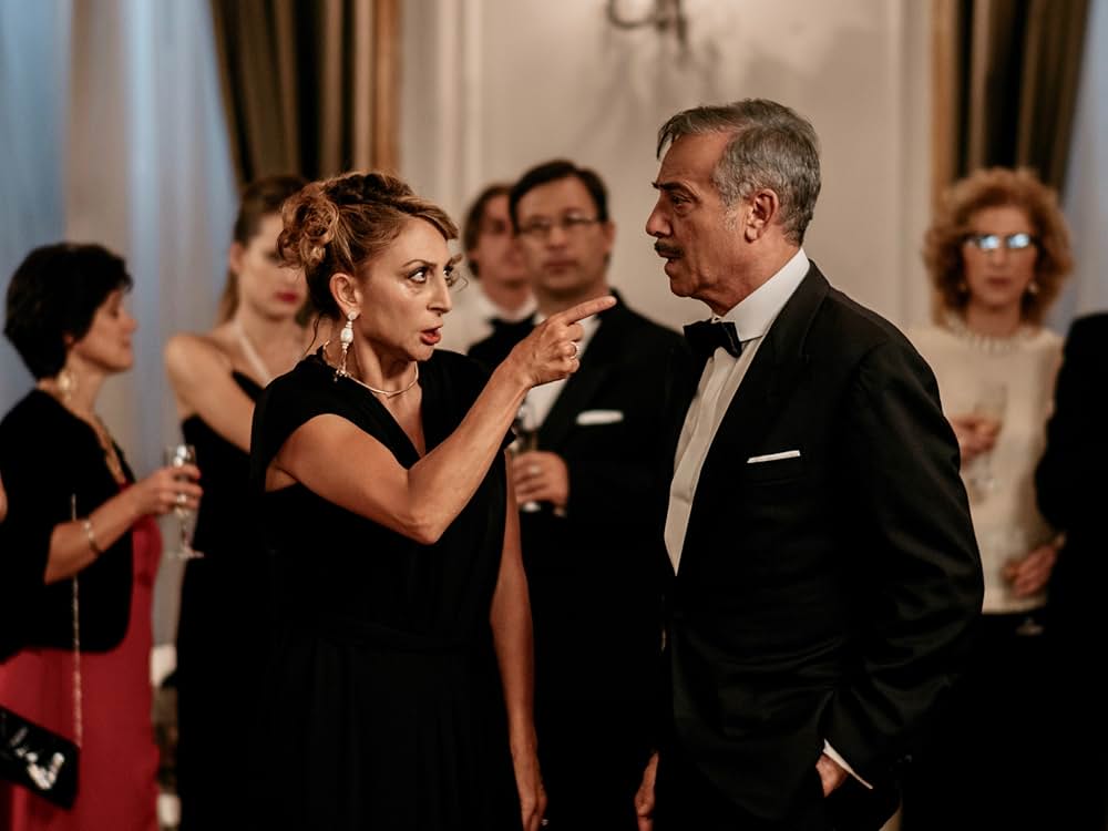 五つ星のクリスマスの画像