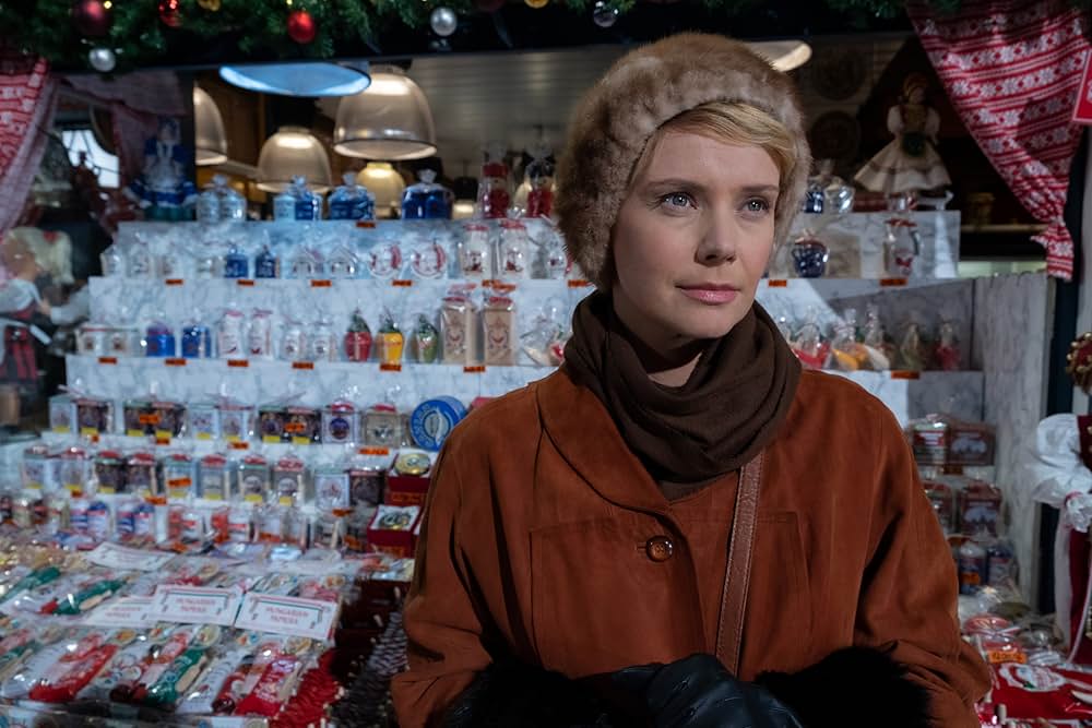 五つ星のクリスマスの画像