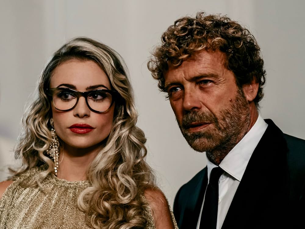 五つ星のクリスマスの画像