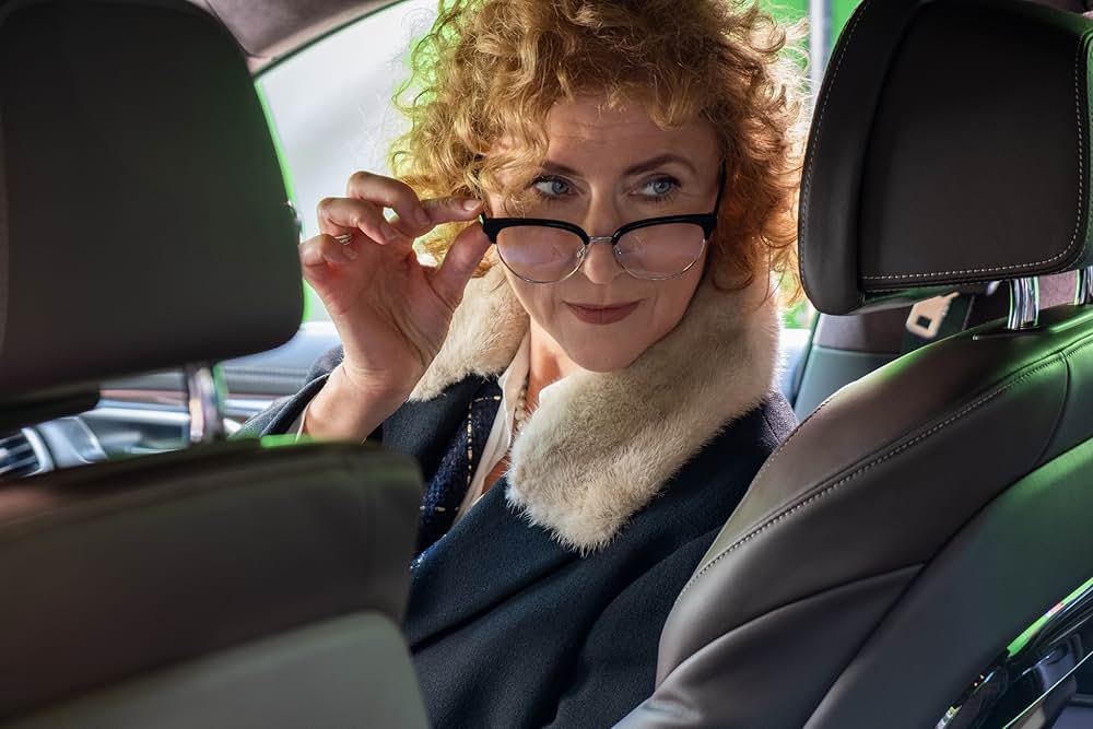 五つ星のクリスマスの画像