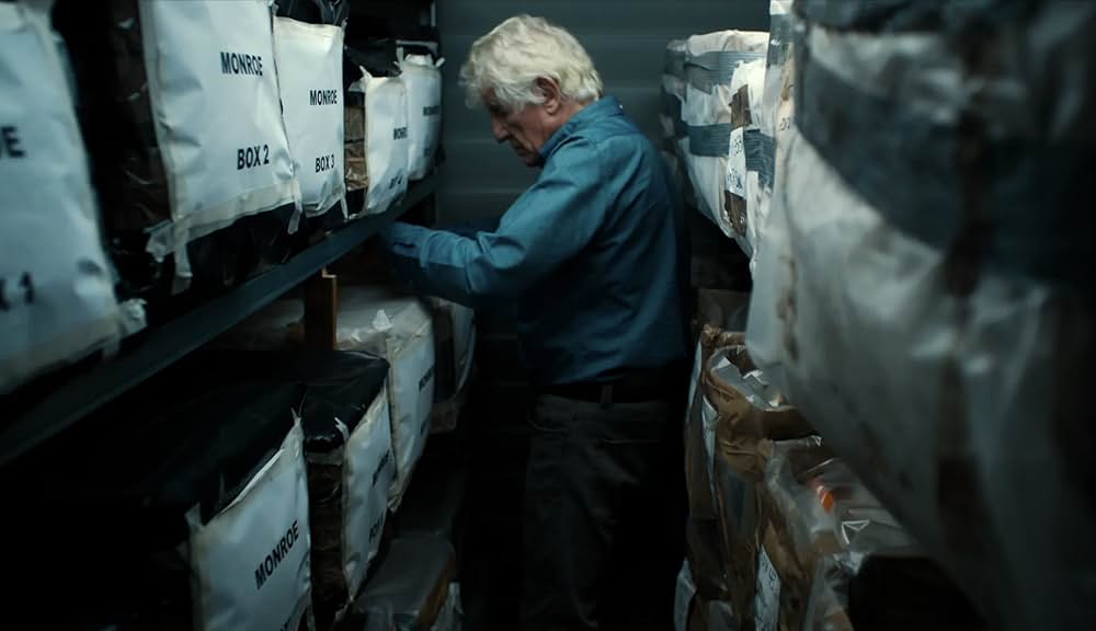 知られざるマリリン・モンロー 残されたテープの画像