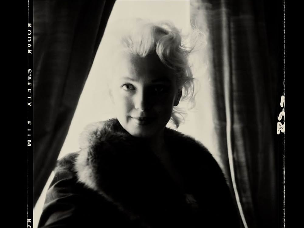 知られざるマリリン・モンロー 残されたテープの画像