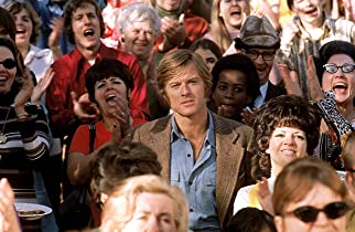 「候補者ビル・マッケイ」ロバート・レッドフォードの画像