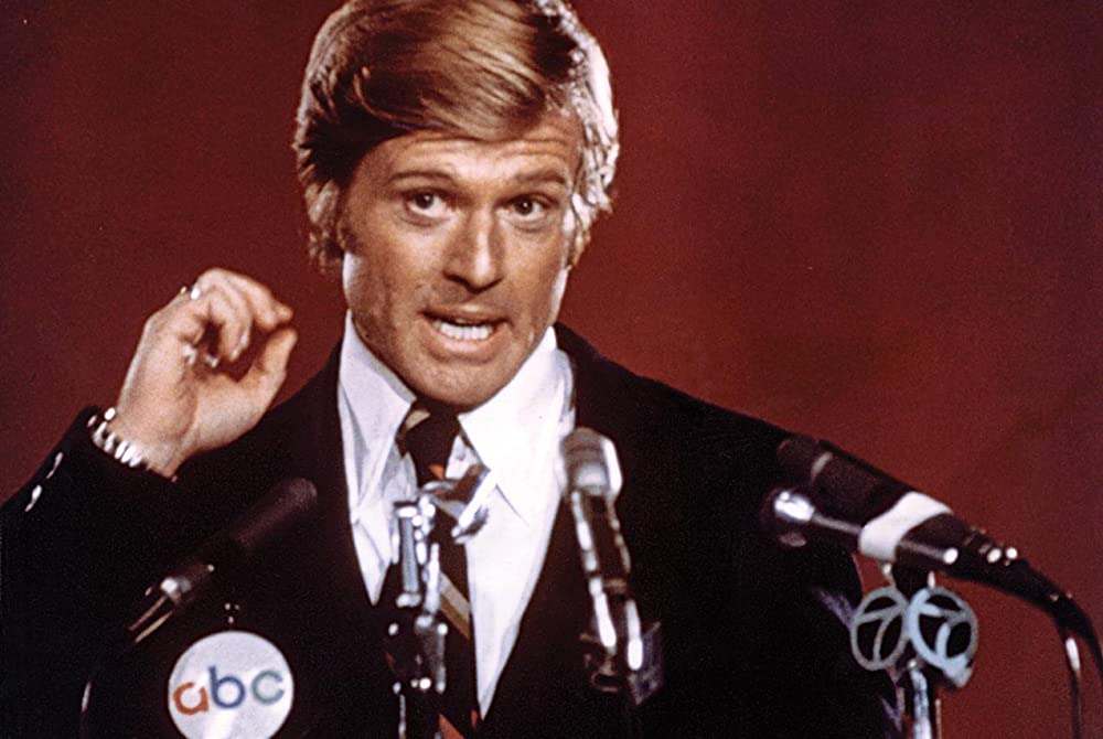 「候補者ビル・マッケイ」ロバート・レッドフォードの画像