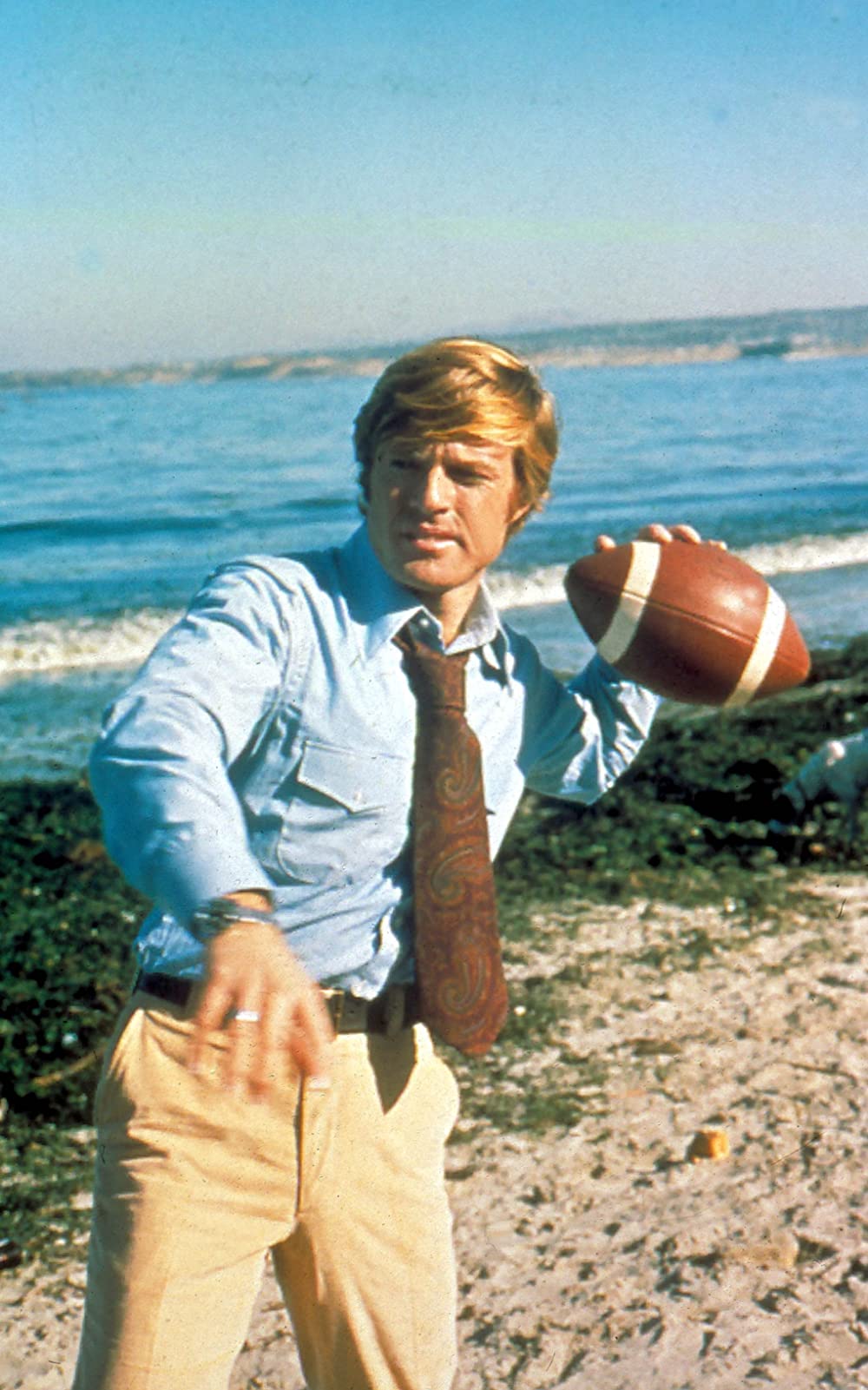 「候補者ビル・マッケイ」ロバート・レッドフォードの画像