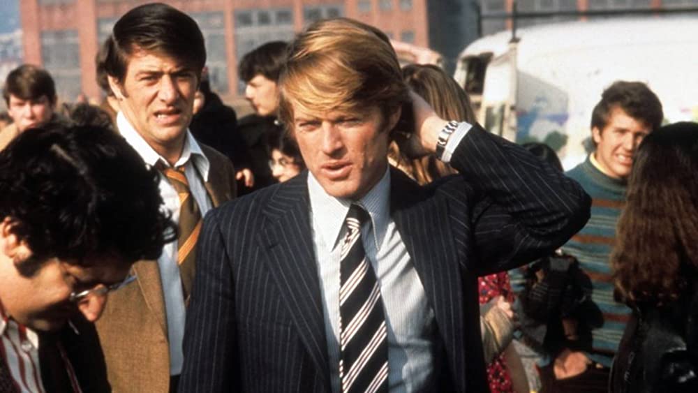 「候補者ビル・マッケイ」ロバート・レッドフォードの画像