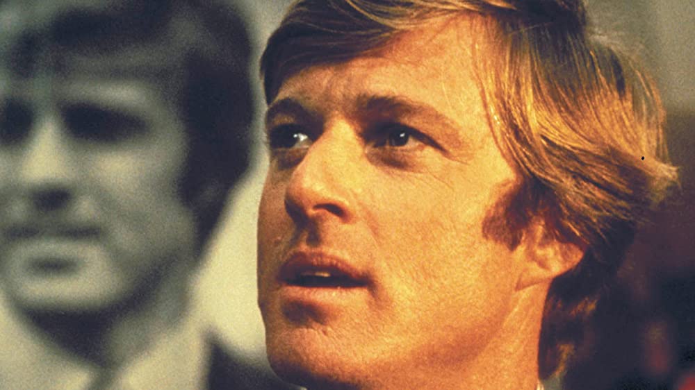 「候補者ビル・マッケイ」ロバート・レッドフォードの画像