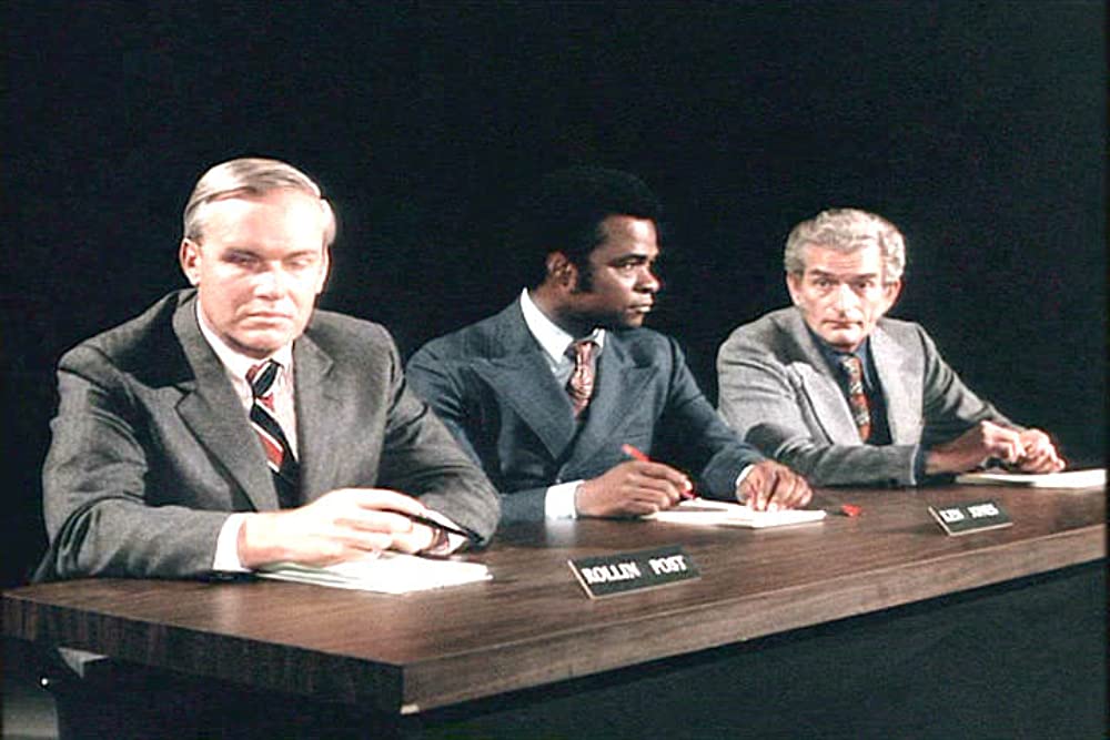 候補者ビル・マッケイの画像