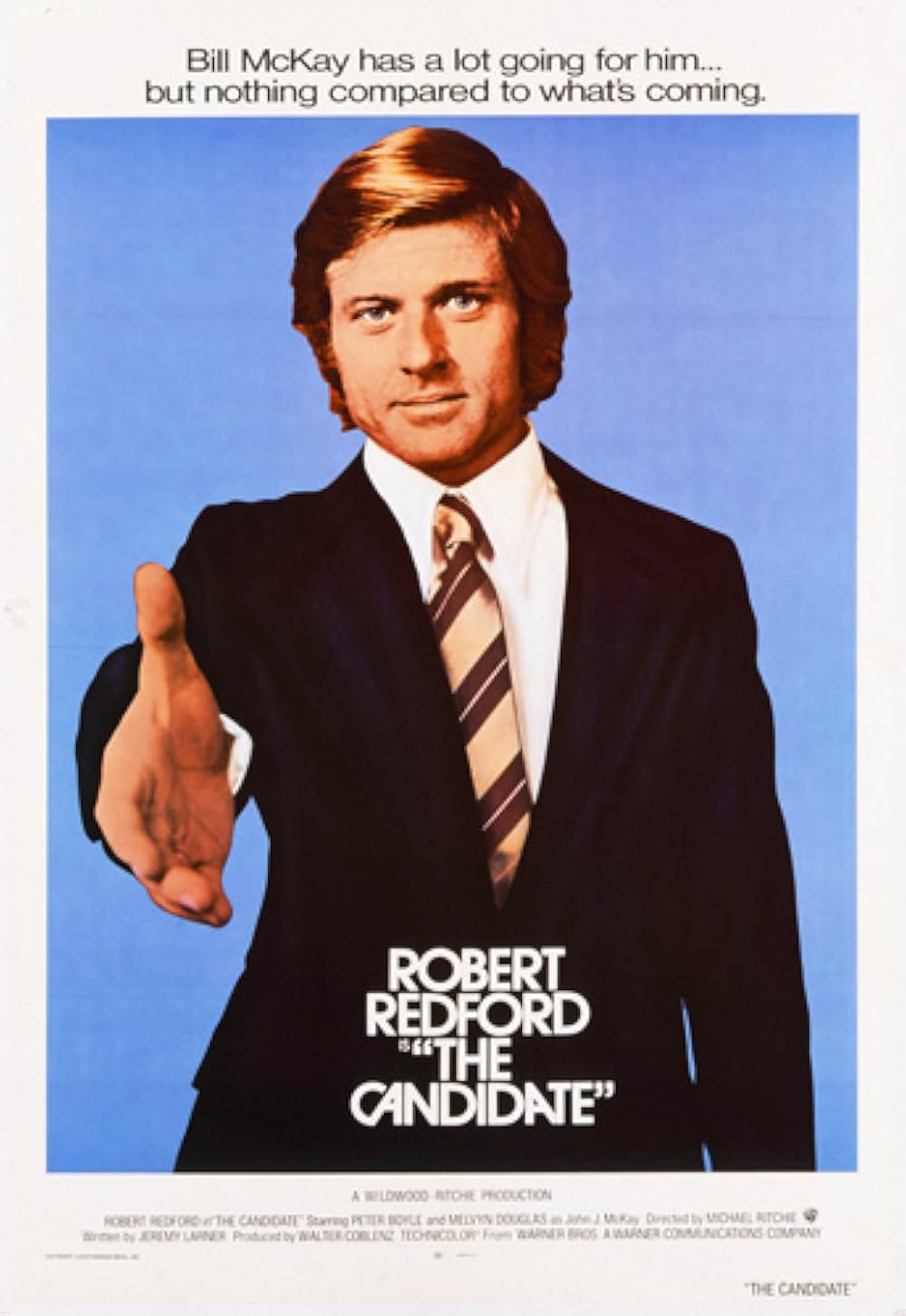 候補者ビル・マッケイの画像