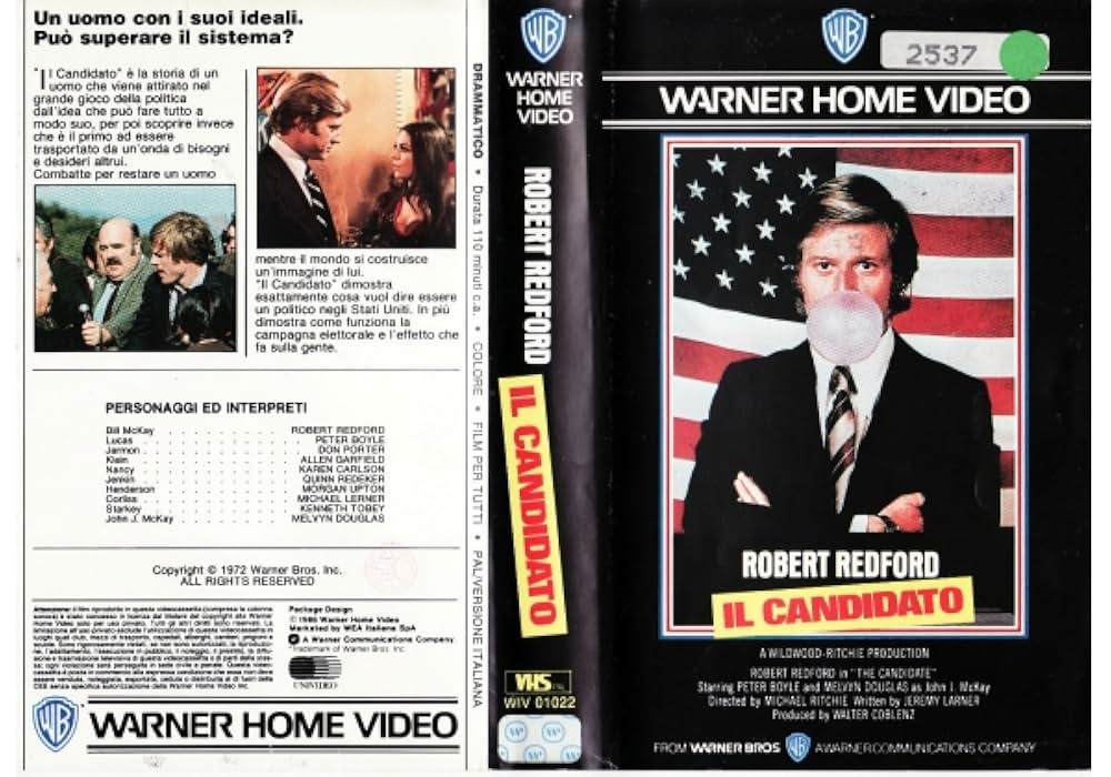 候補者ビル・マッケイの画像