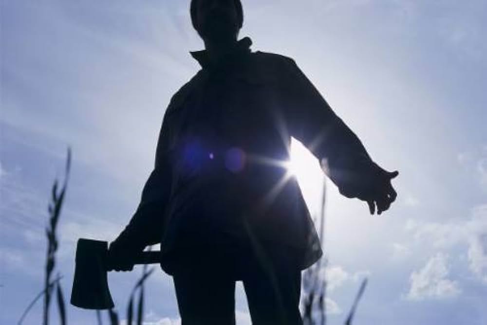 デッド・マンズ・シューズ（原題）の画像