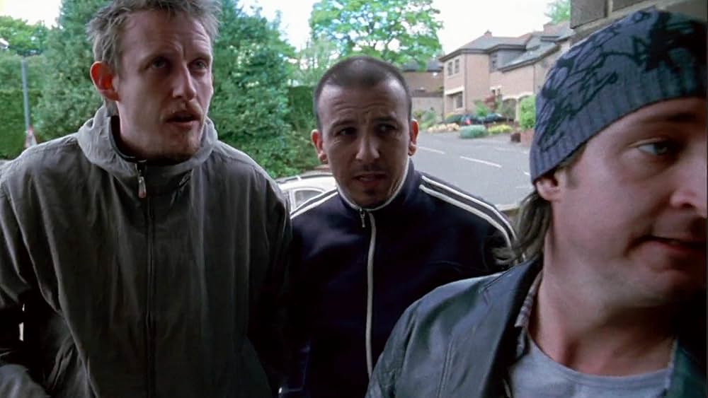 デッド・マンズ・シューズ（原題）の画像