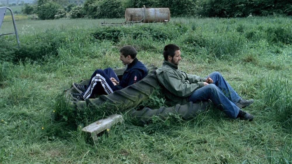 デッド・マンズ・シューズ（原題）の画像