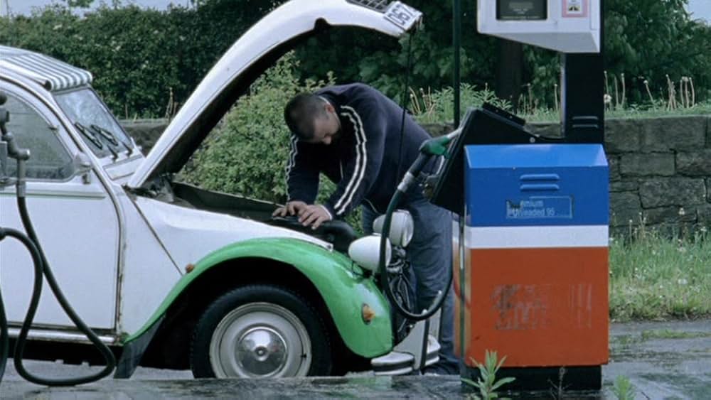 デッド・マンズ・シューズ（原題）の画像