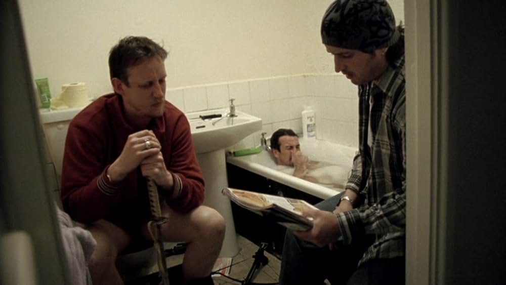 デッド・マンズ・シューズ（原題）の画像