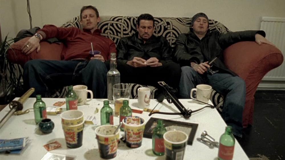 デッド・マンズ・シューズ（原題）の画像