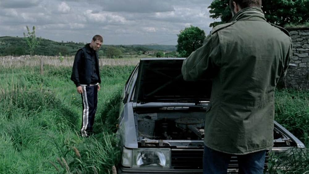 デッド・マンズ・シューズ（原題）の画像