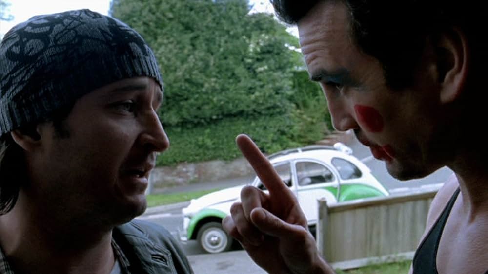 デッド・マンズ・シューズ（原題）の画像