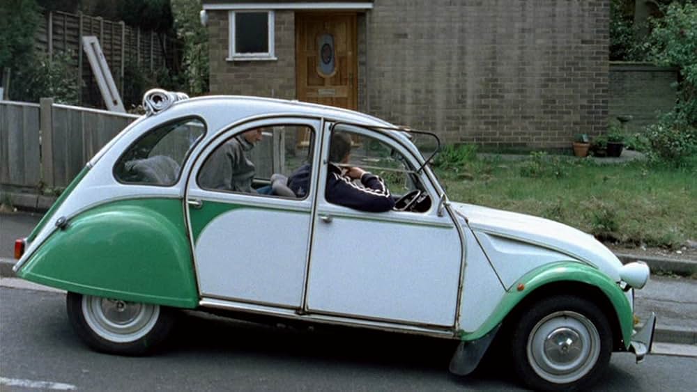 デッド・マンズ・シューズ（原題）の画像