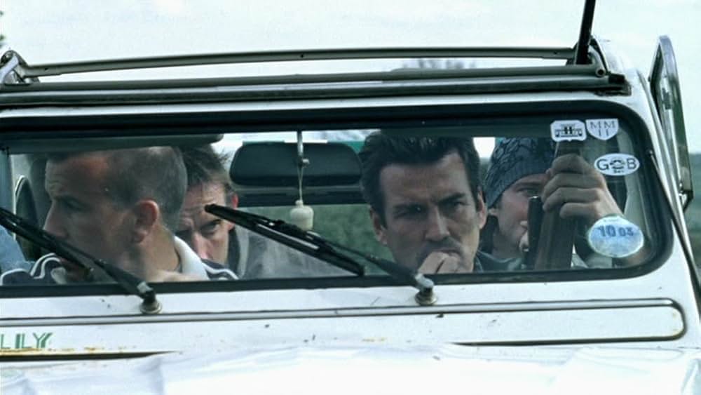 デッド・マンズ・シューズ（原題）の画像