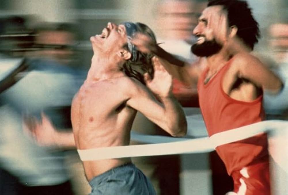 ジェリコ・マイル／獄中のランナーの画像