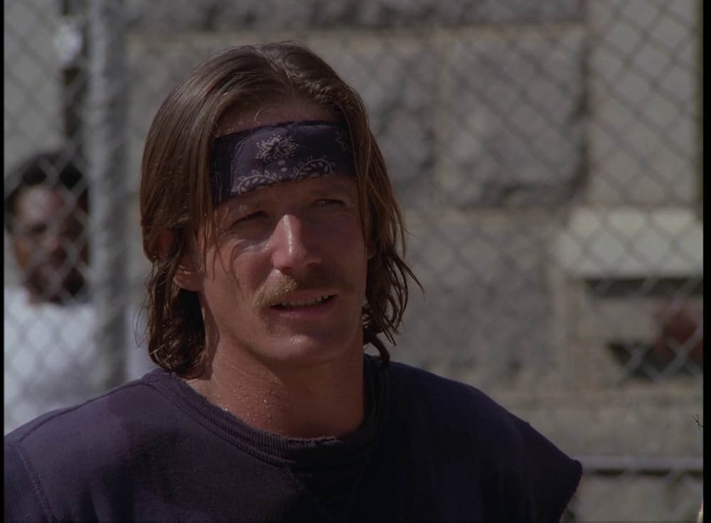 ジェリコ・マイル／獄中のランナーの画像