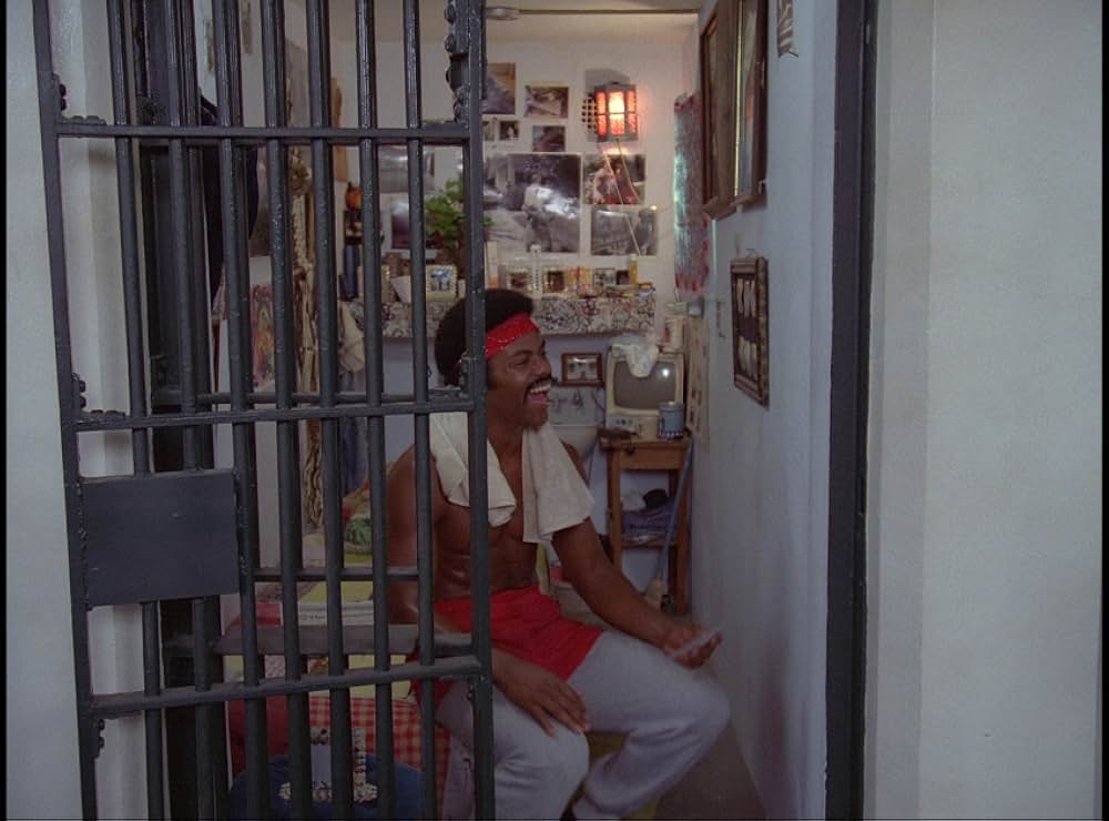 ジェリコ・マイル／獄中のランナーの画像