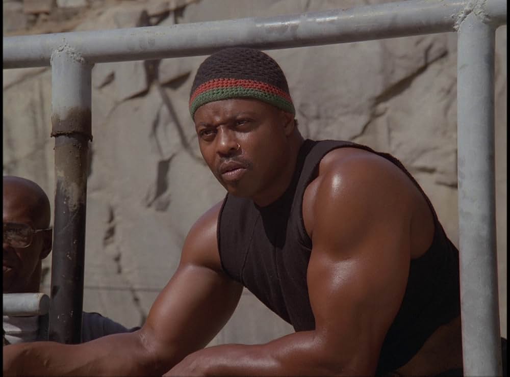 ジェリコ・マイル／獄中のランナーの画像