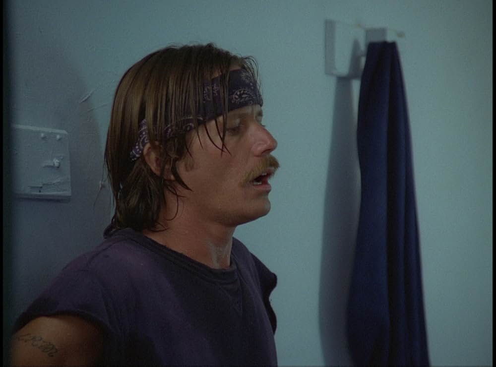 ジェリコ・マイル／獄中のランナーの画像