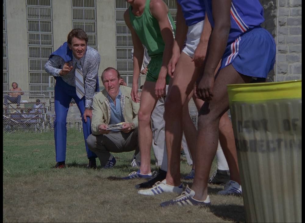 ジェリコ・マイル／獄中のランナーの画像