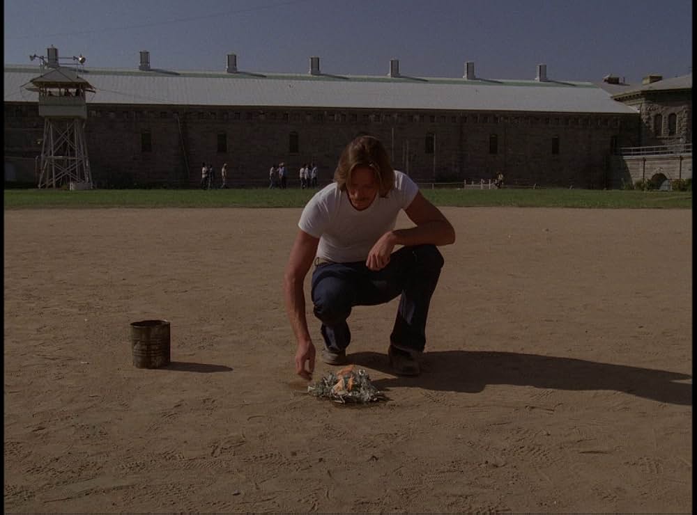 ジェリコ・マイル／獄中のランナーの画像