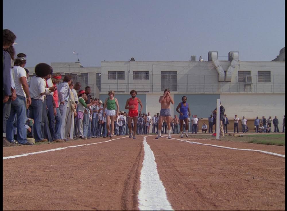 ジェリコ・マイル／獄中のランナーの画像