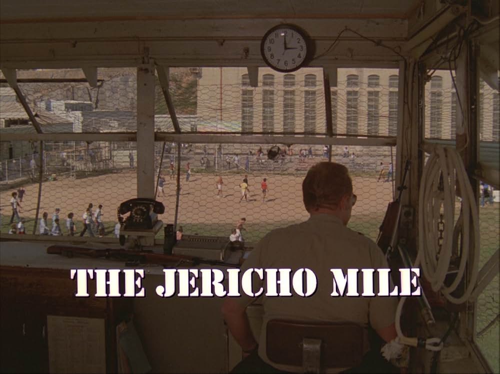 ジェリコ・マイル／獄中のランナーの画像