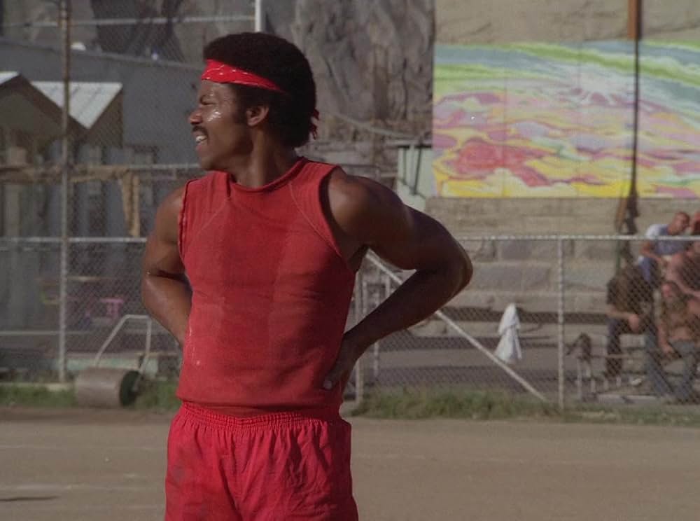 ジェリコ・マイル／獄中のランナーの画像