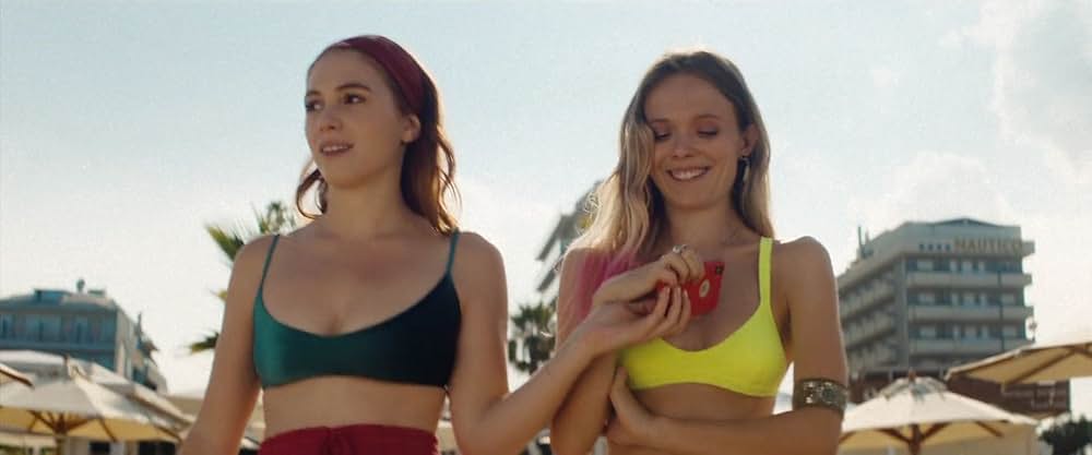 リッチョーネの日差しの下での画像