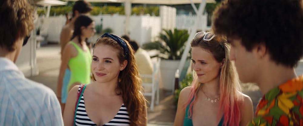 リッチョーネの日差しの下での画像