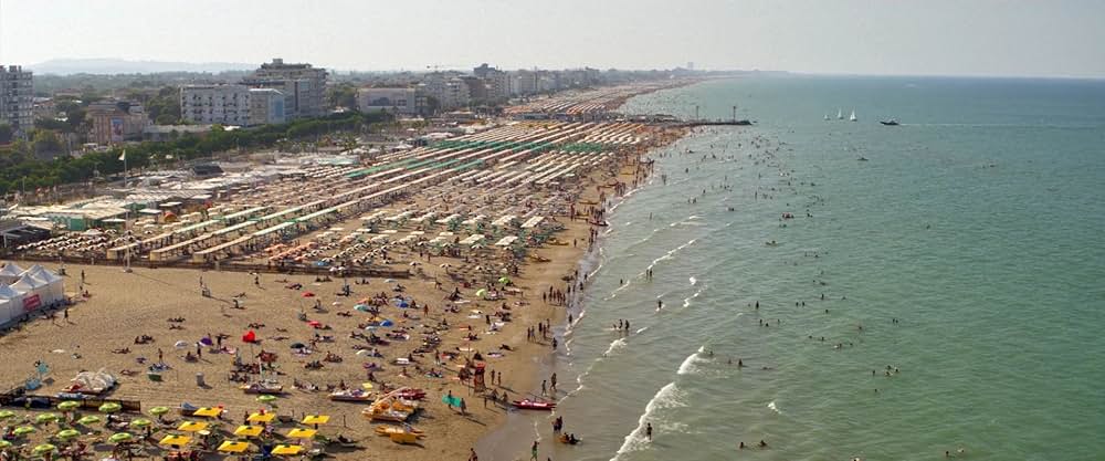 リッチョーネの日差しの下での画像