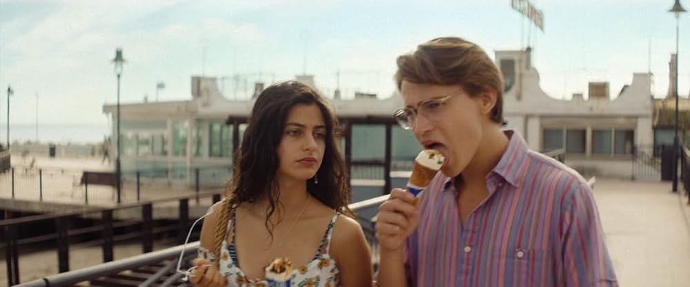 リッチョーネの日差しの下での画像