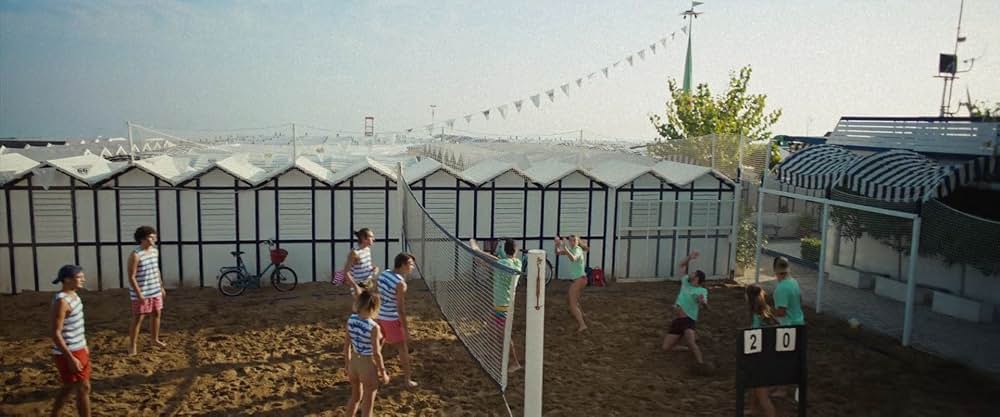 リッチョーネの日差しの下での画像