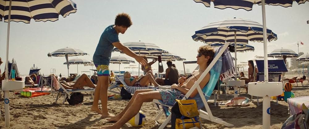 リッチョーネの日差しの下での画像