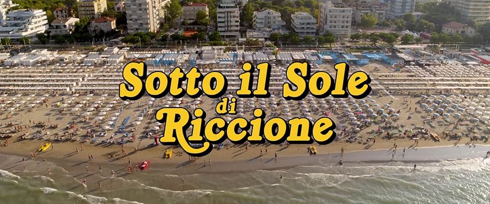 リッチョーネの日差しの下での画像