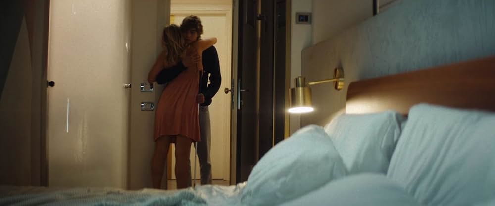 リッチョーネの日差しの下での画像