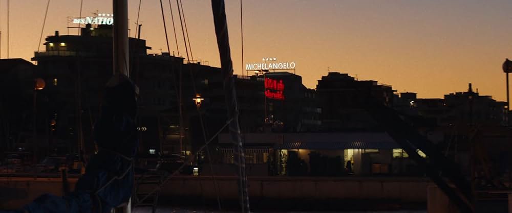 リッチョーネの日差しの下での画像