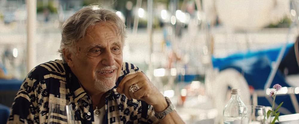 リッチョーネの日差しの下での画像