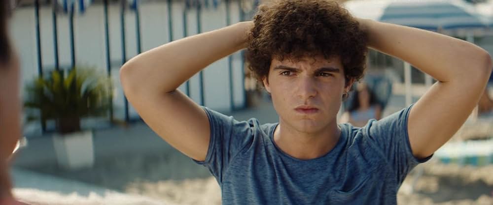 リッチョーネの日差しの下での画像