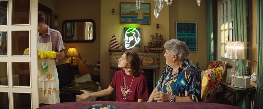 リッチョーネの日差しの下での画像