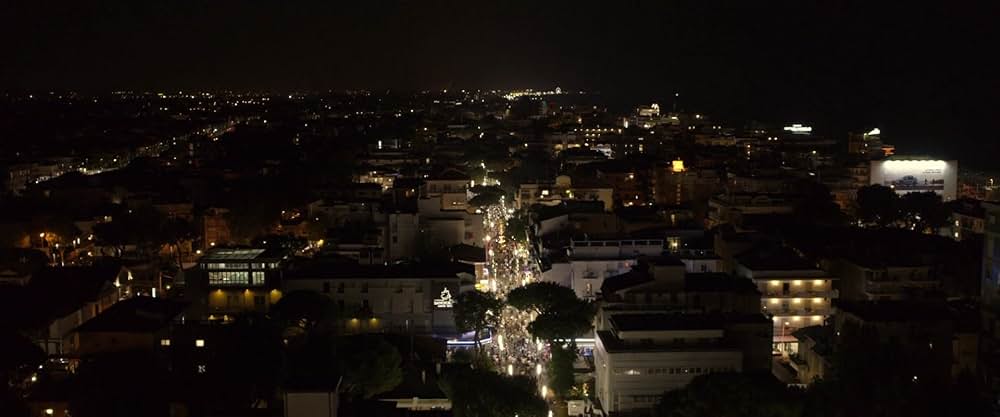 リッチョーネの日差しの下での画像