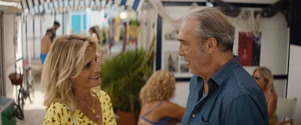 リッチョーネの日差しの下での画像