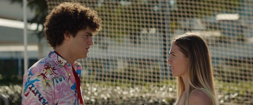 リッチョーネの日差しの下での画像